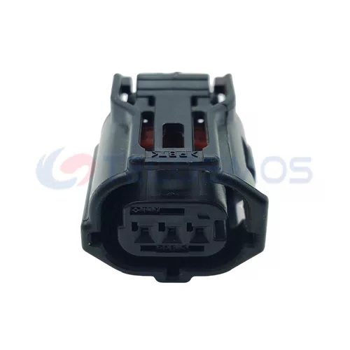 Wire Harness Plug of Automobile Waterproof Connector 3 Pin Female 6189-1129
